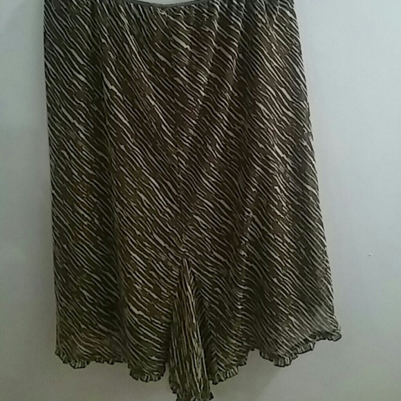 Jonathan Martin Waist Skirt - Picture 1 of 5